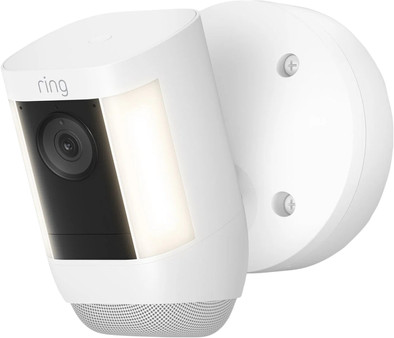 Ring Spotlight Cam Pro Wired Weiß ist nicht mehr verfügbar