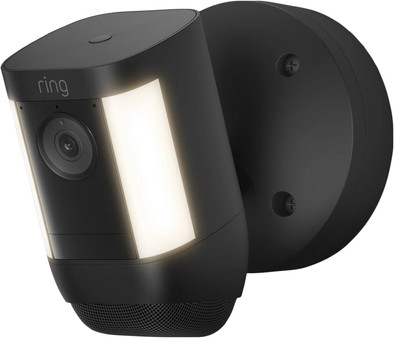 Ring Spotlight Cam Pro - Wired - Black is no longer available