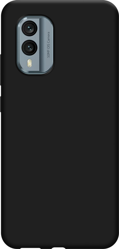 Just in Case Soft Design Nokia X30 Backcover Schwarz ist nicht mehr verfügbar