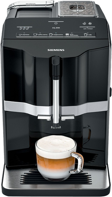 Siemens EQ.300 Integral RVS TI351509DE ist nicht mehr verfügbar