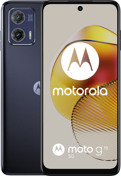 Motorola Moto G73 256GB Blau 5G ist nicht mehr verfügbar