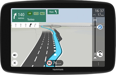 TomTom GO Camper Max World + Accessory Bundle is no longer available