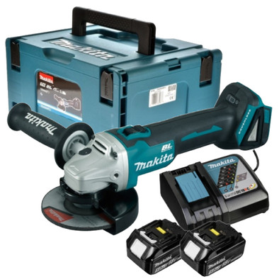 Makita DGA504RTJ is no longer available