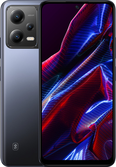 Xiaomi Poco X5 256GB Black 5G is no longer available