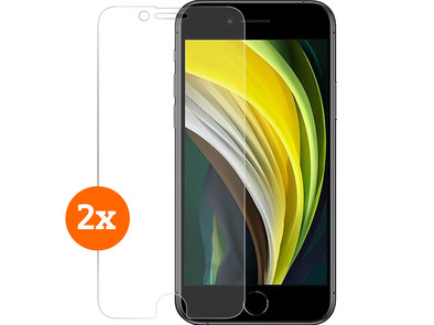 BlueBuilt Apple iPhone SE 2022 / SE 2020 / 8 / 7 Panzerglas Doppelpack ist nicht mehr verfügbar