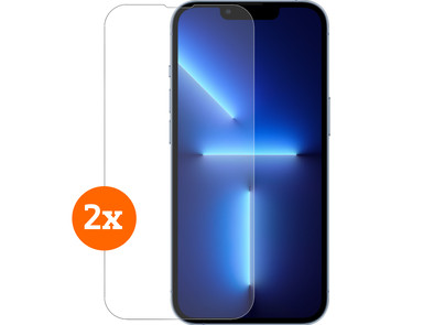 BlueBuilt Apple iPhone 14 Plus / 13 Pro Max Panzerglas Doppelpack ist nicht mehr verfügbar