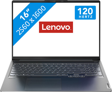 Lenovo IdeaPad 5 Pro 16IAH7 82SK006AGE - 16" - Intel Core i7 - 16GB RAM/1TB SSD ist nicht mehr verfügbar