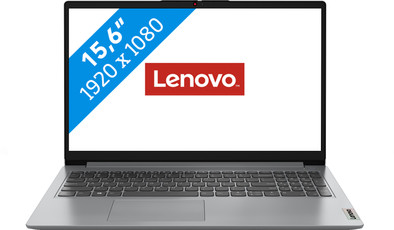 Lenovo IdeaPad 1 15AMN7 82VG00C5GE - 15,6" - AMD Athlon Silver - 8GB RAM/256GB SSD ist nicht mehr verfügbar