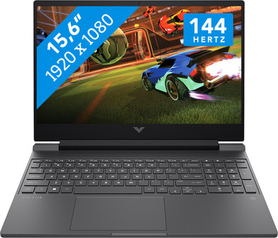 HP VICTUS 15-fa0055ng - 15,6&#39;&#39; - Intel Core i5 - 8GB RAM&#x2F;512GB SSD - RTX 3050 ist nicht mehr verfügbar