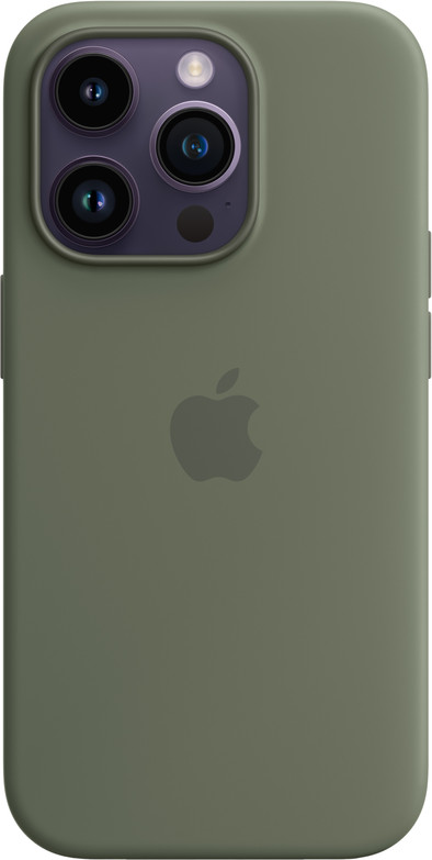 Apple iPhone 14 Pro Back Cover with MagSafe Olive is no longer available