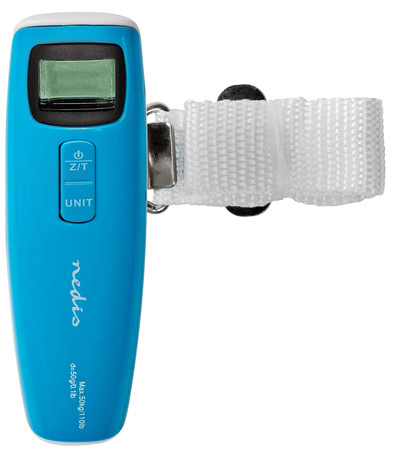 Nedis Digital Luggage Scale SCLU112BU is no longer available