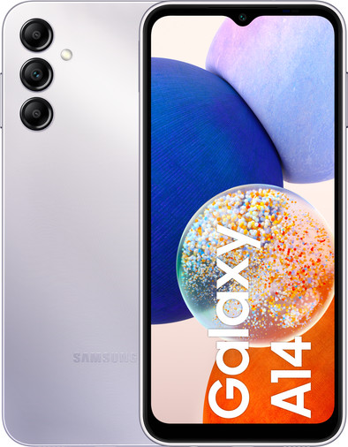 Samsung Galaxy A14 128GB Silber 4G ist nicht mehr verfügbar