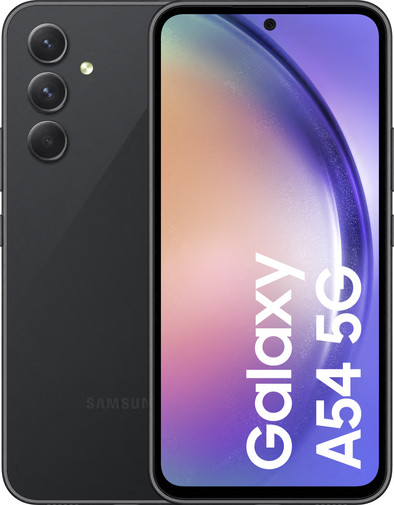 Samsung Galaxy A54 128GB Black 5G is no longer available