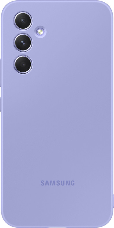 Samsung Galaxy A54 Silicone Back Cover Purple is no longer available