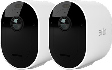 Arlo Pro 5 Security Camera White 2-pack is no longer available