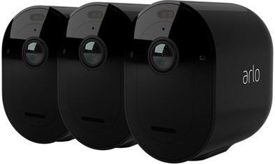 Arlo Pro 5 Security Camera Black 3-pack is no longer available