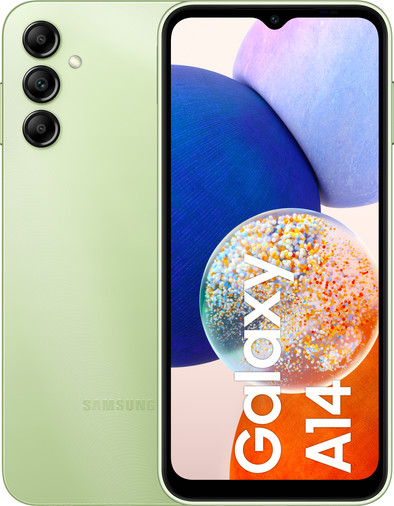 Samsung Galaxy A14 64GB Green 4G is no longer available