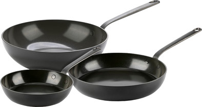 GreenPan Craft Frying Pan Set 20cm + 28cm + Wok 28cm is no longer available
