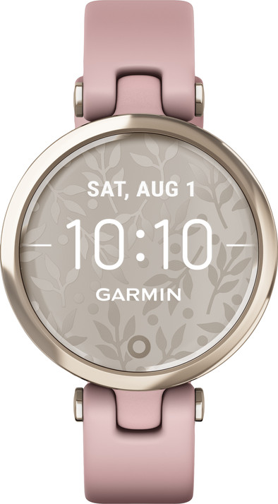 Garmin Lily Gold/Rosa ist nicht mehr verfügbar