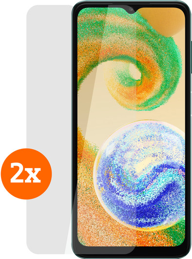 BlueBuilt Samsung Galaxy A14 4G / 5G Screen Protector Glass Duo Pack is no longer available