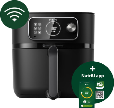 Philips Airfryer XXL Connected HD9875/90 is no longer available