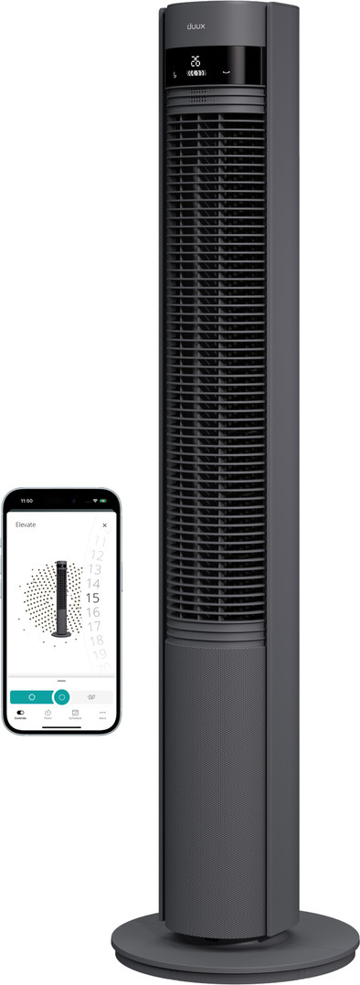Duux Elevate Smart Gray is no longer available