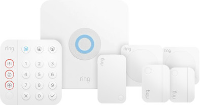 Ring Alarmanlage mit 2 Magnetkontakten und 2 Bewegungssensoren ist nicht mehr verfügbar