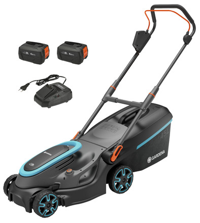 Gardena PowerMax 37/36V P4A Set ist nicht mehr verfügbar