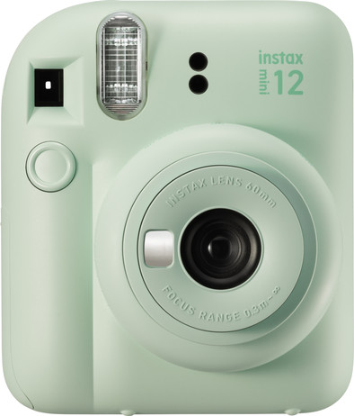 Fujifilm Instax Mini 12 Mint Green is no longer available