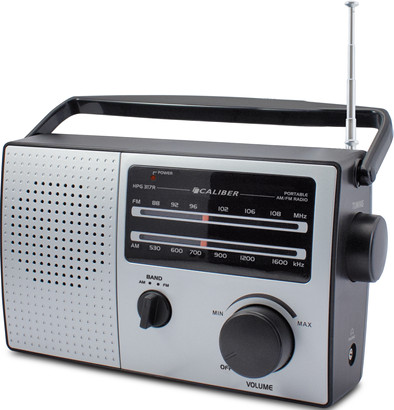 Caliber HPG-317R Silver is no longer available