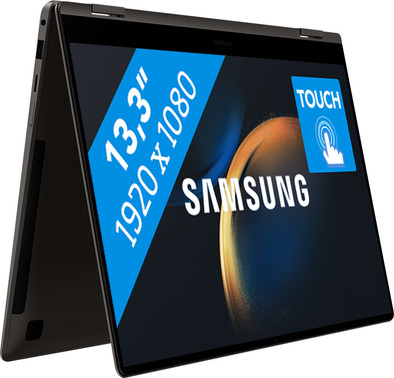 Samsung Galaxy Book3 360 NP730QFG-KA4DE - 13.3-inch - Intel Core i5 - 8GB RAM/512GB SSD is no longer available