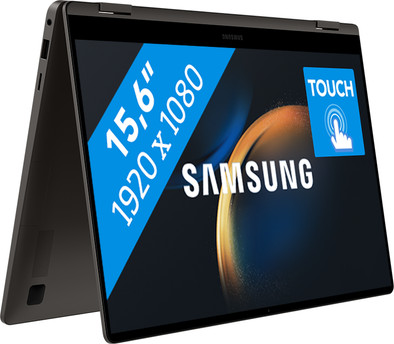 Samsung Galaxy Book3 360 NP750QFG-KA3DE - 15,6" - Intel Core i5 - 8GB RAM/512GB SSD ist nicht mehr verfügbar