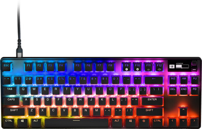SteelSeries Apex Pro TKL 2023 QWERTZ ist nicht mehr verfügbar