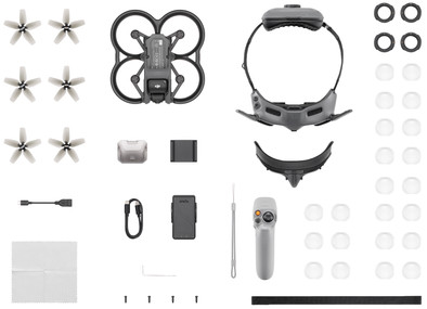DJI Avata Explorer Combo is no longer available