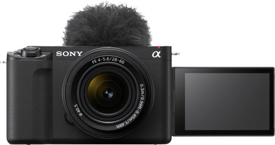 Sony ZV-E1 + FE 28-60mm f/4-5.6 is no longer available