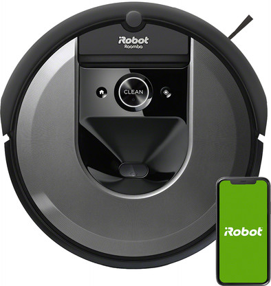 iRobot Roomba Combo i8 ist nicht mehr verfügbar