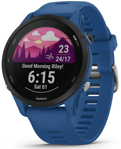 Garmin Forerunner 255 Blau ist nicht mehr verfügbar