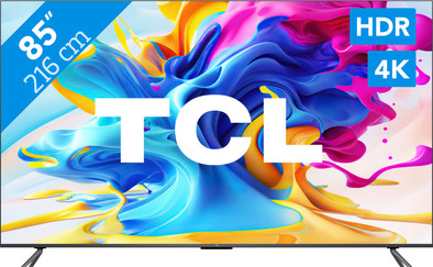 TCL QLED 85C643 (2023) ist nicht mehr verfügbar
