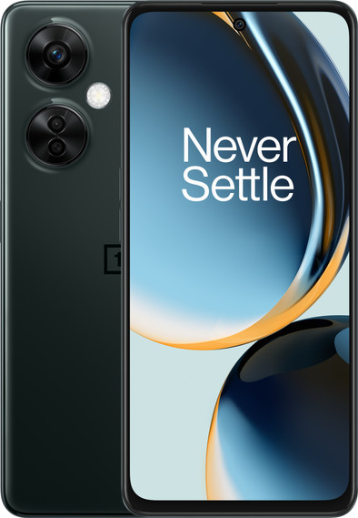 OnePlus Nord CE 3 Lite 128GB Grau 5G ist nicht mehr verfügbar