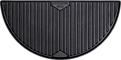 The Bastard Cast Iron Half Moon Griddle Medium 40cm is no longer available