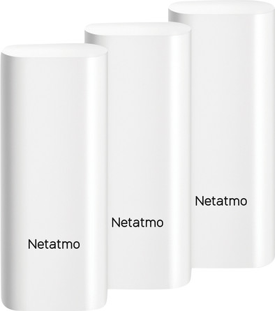 Netatmo Smart Door and Window sensors is no longer available