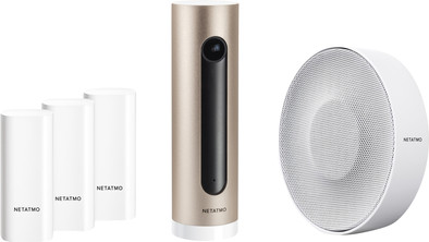 Netatmo Security Pack ist nicht mehr verfügbar