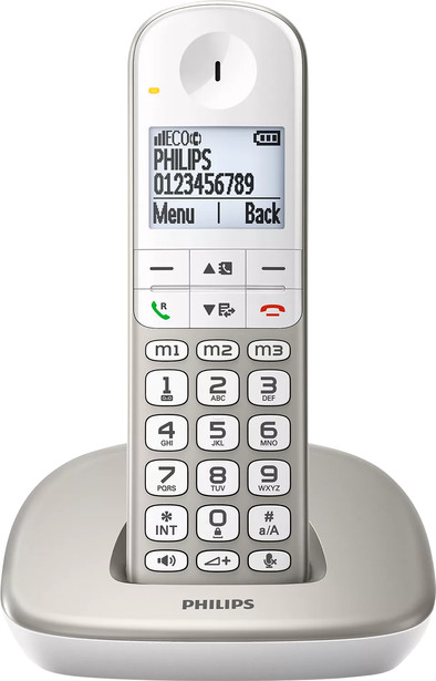 Philips Wireless DECT Phone with 1 Handset XL is no longer available