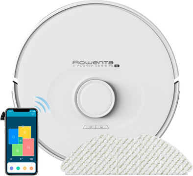Rowenta X-Plorer Series 75 S RR8567 is no longer available