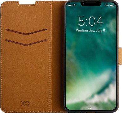 XQISIT Wallet Case Apple iPhone 13 Book Case Black is no longer available