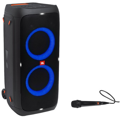 JBL Partybox 310 + Mikrofon ist nicht mehr verfügbar