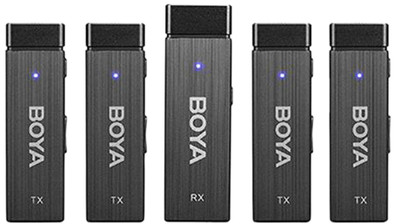 Boya BY-W4 for Smartphone is no longer available
