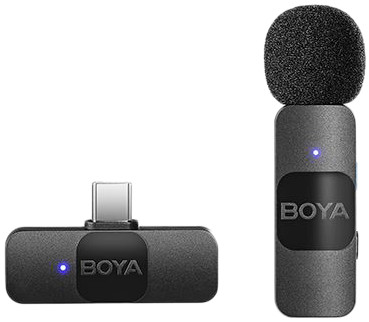 Boya BY-V10 for Android is no longer available