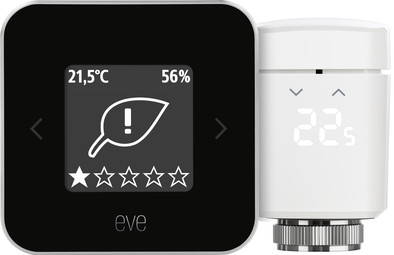EVE Room + Thermo Smart-Thermostat (Apple HomeKit) ist nicht mehr verfügbar