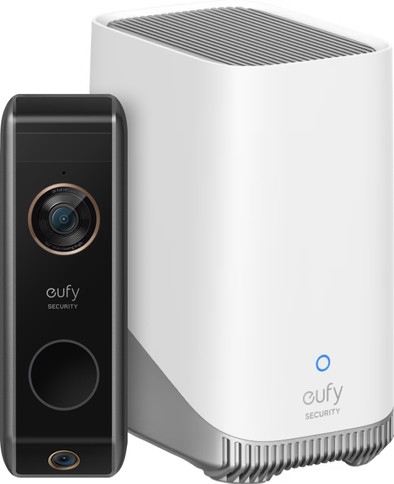 eufy Video Doorbell Dual 2 Pro + HomeBase 3 ist nicht mehr verfügbar